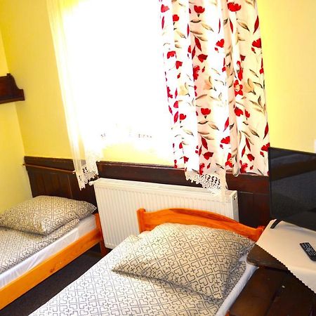 Hotel Osrodek Wypoczynkowo-Szkoleniowy Halny à Zawoja Extérieur photo