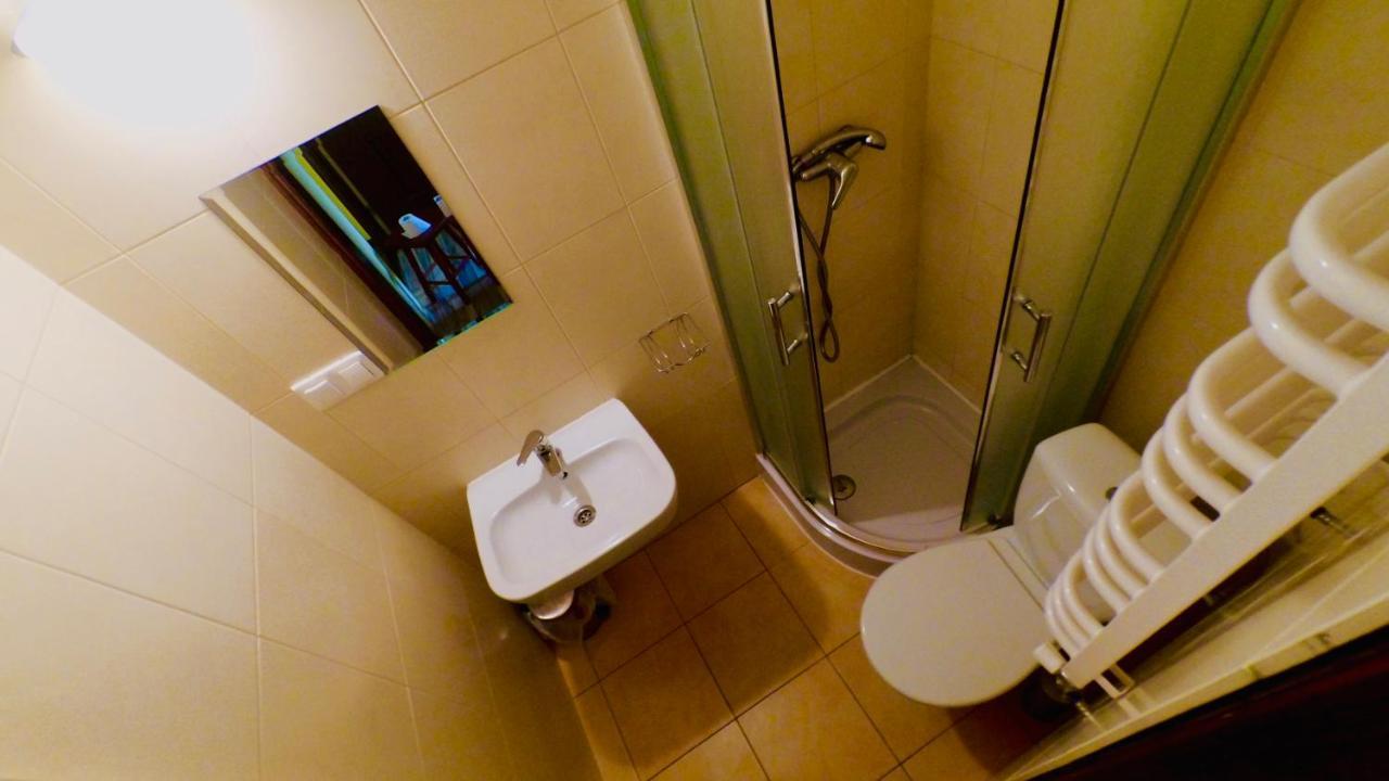 Hotel Osrodek Wypoczynkowo-Szkoleniowy Halny à Zawoja Extérieur photo