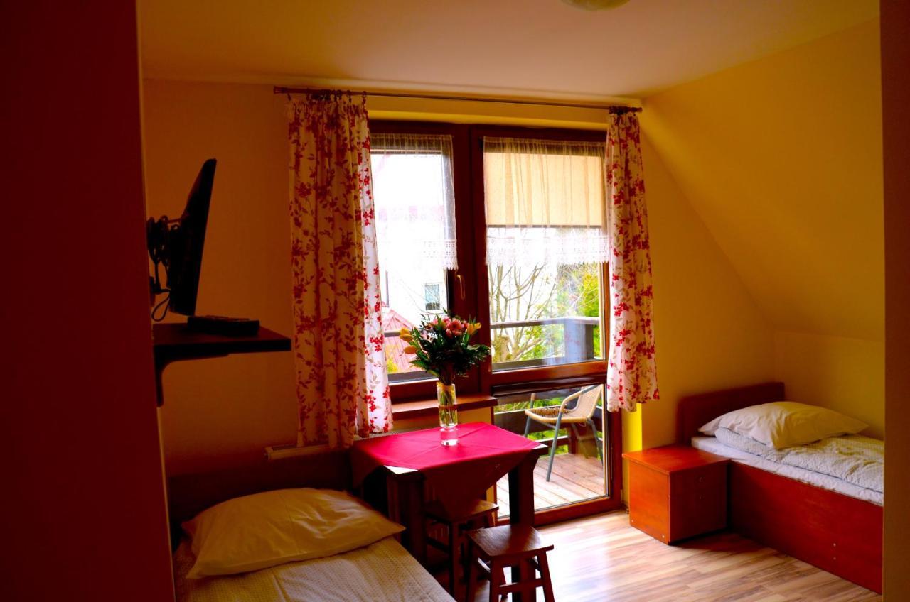 Hotel Osrodek Wypoczynkowo-Szkoleniowy Halny à Zawoja Extérieur photo