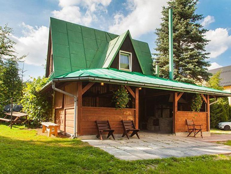 Hotel Osrodek Wypoczynkowo-Szkoleniowy Halny à Zawoja Extérieur photo