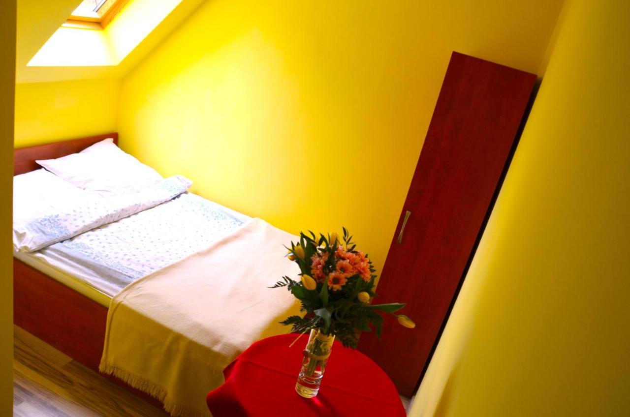 Hotel Osrodek Wypoczynkowo-Szkoleniowy Halny à Zawoja Extérieur photo