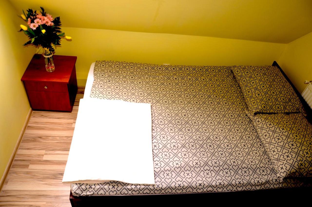 Hotel Osrodek Wypoczynkowo-Szkoleniowy Halny à Zawoja Extérieur photo
