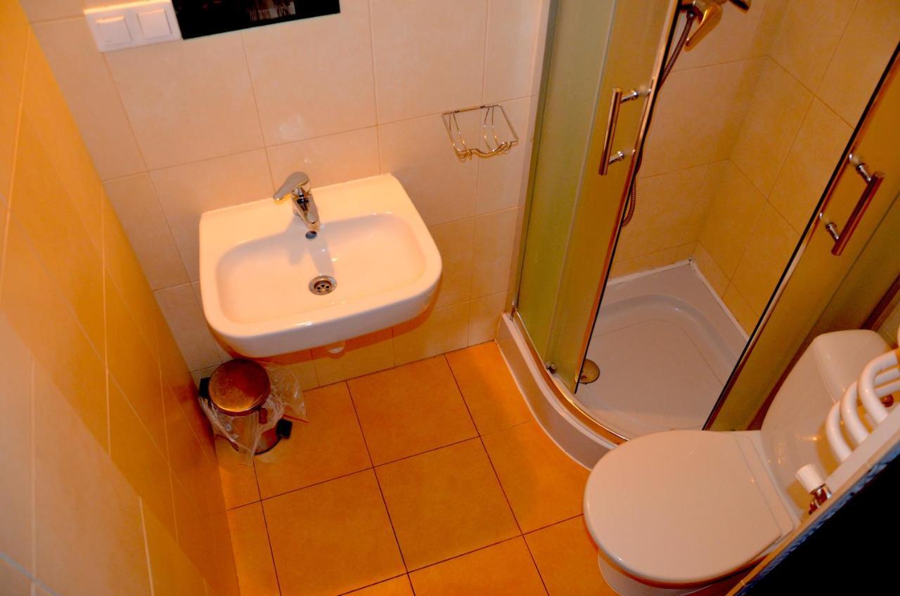 Hotel Osrodek Wypoczynkowo-Szkoleniowy Halny à Zawoja Extérieur photo