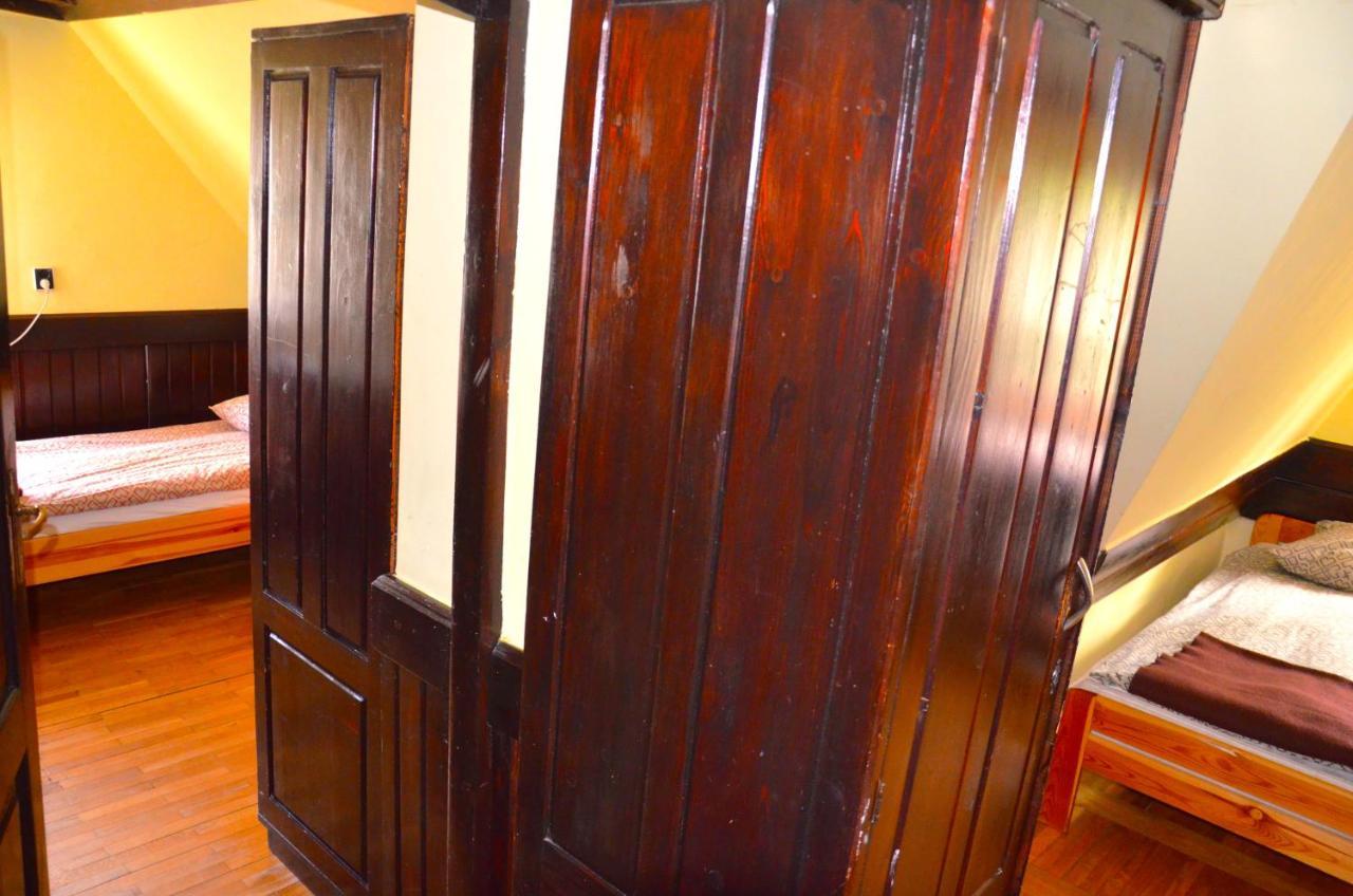 Hotel Osrodek Wypoczynkowo-Szkoleniowy Halny à Zawoja Extérieur photo