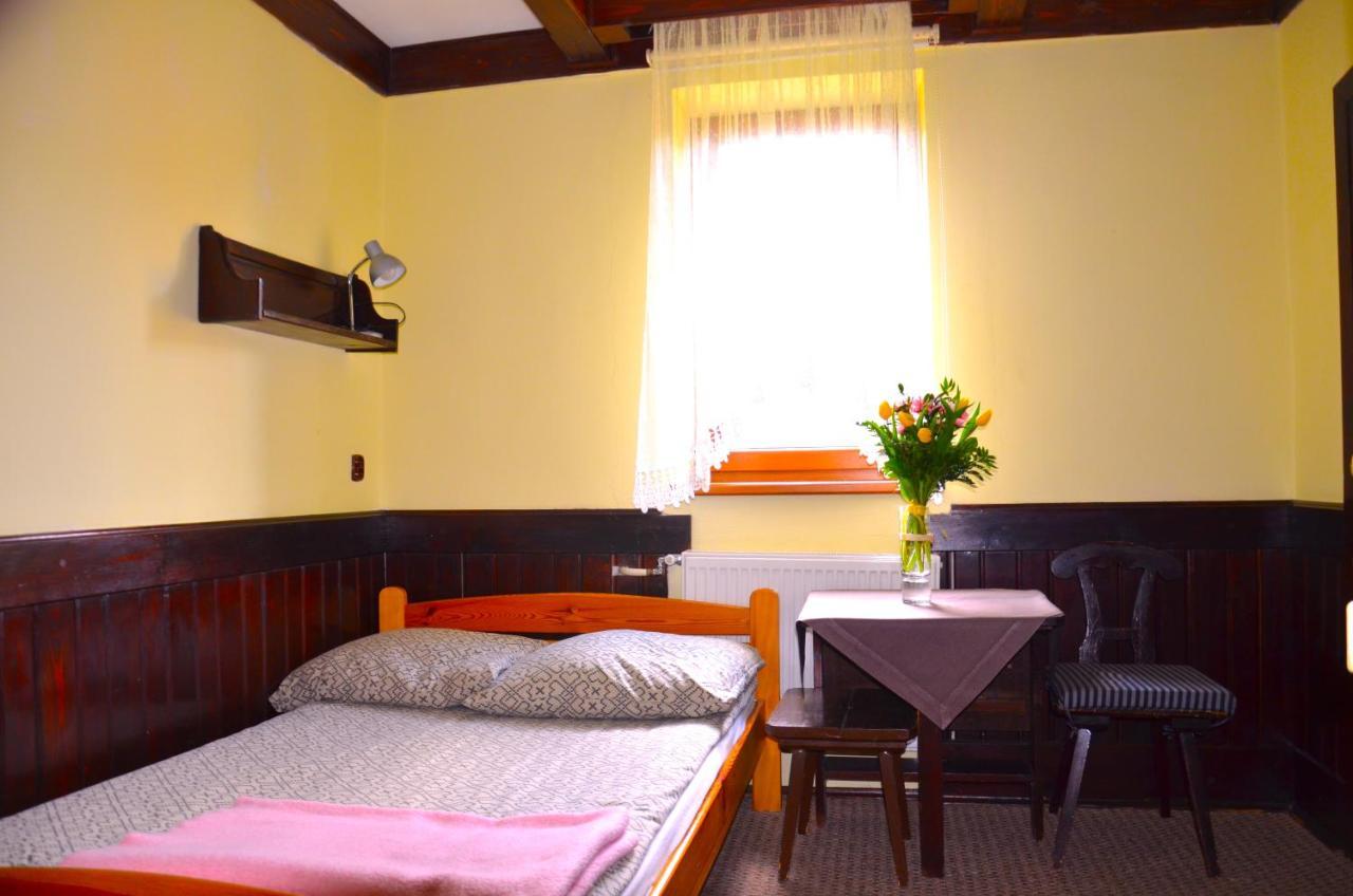 Hotel Osrodek Wypoczynkowo-Szkoleniowy Halny à Zawoja Extérieur photo