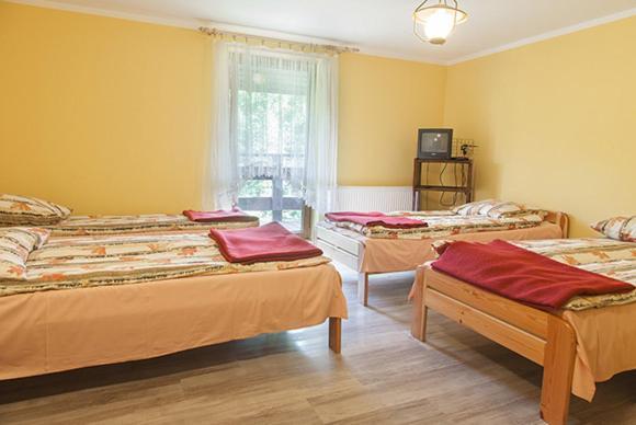 Hotel Osrodek Wypoczynkowo-Szkoleniowy Halny à Zawoja Extérieur photo